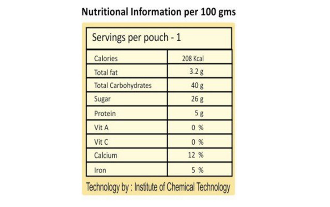 Bigmeal Daliya Sheera    Box  135 grams